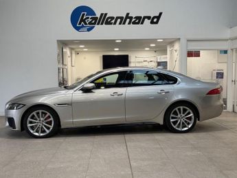 JAGUAR XF 3.0d V6 S Saloon 4dr Diesel Auto Euro 6 (s/s) (300 ps)