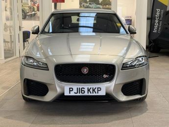 JAGUAR XF 3.0d V6 S Saloon 4dr Diesel Auto Euro 6 (s/s) (300 ps)
