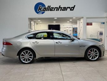 JAGUAR XF 3.0d V6 S Saloon 4dr Diesel Auto Euro 6 (s/s) (300 ps)