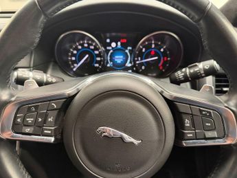 JAGUAR XF 2.0d R-Sport Saloon 4dr Diesel Auto Euro 6 (s/s) (180 ps)