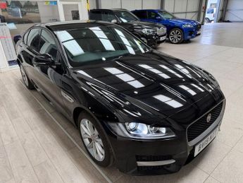 JAGUAR XF 2.0d R-Sport Saloon 4dr Diesel Auto Euro 6 (s/s) (180 ps)