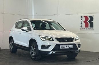 SEAT Ateca 1.0 TSI Ecomotive SE Technology SUV 5dr Petrol Manual Euro 6 (s/