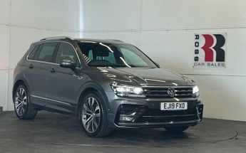 Volkswagen Tiguan 2.0 TDI R-Line Tech SUV 5dr Diesel DSG 4Motion Euro 6 (s/s) (190