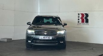 VOLKSWAGEN TIGUAN 2.0 TDI R-Line Tech SUV 5dr Diesel DSG 4Motion Euro 6 (s/s) (190