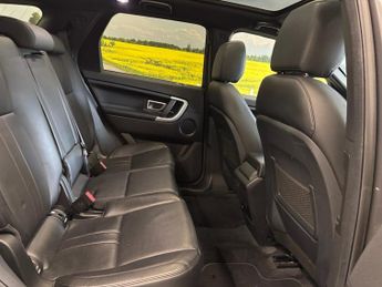 LAND ROVER DISCOVERY SPORT 2.0 TD4 Landmark SUV 5 Door Diesel Automatic Grey 7 Seater 4WD E