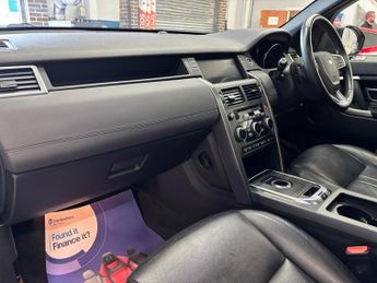 LAND ROVER DISCOVERY SPORT 2.0 TD4 Landmark SUV 5 Door Diesel Automatic Grey 7 Seater 4WD E