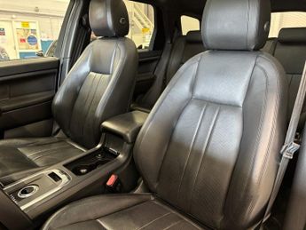LAND ROVER DISCOVERY SPORT 2.0 TD4 Landmark SUV 5 Door Diesel Automatic Grey 7 Seater 4WD E