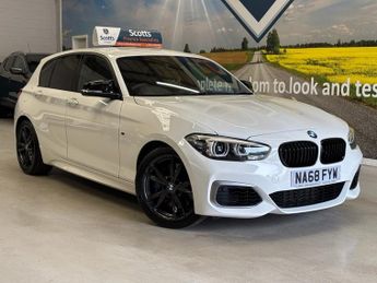  3.0 M140i GPF Shadow Edition Hatchback 5 Door Petrol Automatic W
