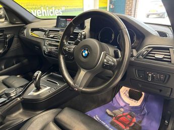 BMW 1 SERIES 3.0 M140i GPF Shadow Edition Hatchback 5 Door Petrol Automatic W