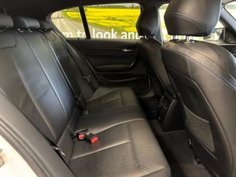 BMW 1 SERIES 3.0 M140i GPF Shadow Edition Hatchback 5 Door Petrol Automatic W