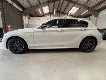 BMW 1 SERIES 3.0 M140i GPF Shadow Edition Hatchback 5 Door Petrol Automatic W