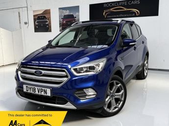 Ford Kuga 1.5T EcoBoost ST-Line X SUV 5dr Petrol Manual Euro 6 (s/s) (150 