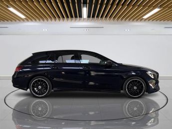 MERCEDES-BENZ CLA 2.1 CLA220d AMG Line Night Edition (Plus) Shooting Brake 5dr Die
