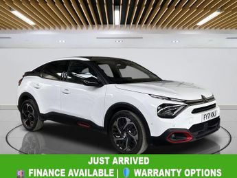 CITROEN C4 1.2 PureTech Shine Plus Hatchback 5dr Petrol EAT8 Euro 6 (s/s) (
