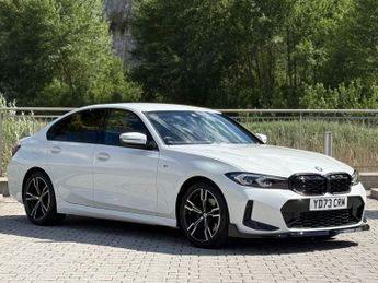BMW 320 2.0 320i M Sport Saloon 4dr Petrol Auto Euro 6 (s/s) (184 ps)