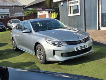 Kia Optima 2.0h GDi 9.8kWh Saloon 4dr Petrol Plug-in Hybrid Auto Euro 6 (20