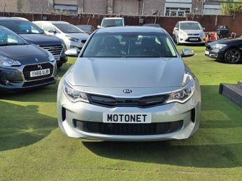 KIA OPTIMA 2.0h GDi 9.8kWh Saloon 4dr Petrol Plug-in Hybrid Auto Euro 6 (20