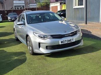 KIA OPTIMA 2.0h GDi 9.8kWh Saloon 4dr Petrol Plug-in Hybrid Auto Euro 6 (20