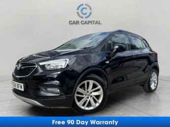 Vauxhall Mokka 1.4i Turbo Design Nav SUV 5dr Petrol Auto Euro 6 (140 ps)