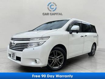 Nissan Elgrand 2.5 HIGHWAY STAR PETROL AUTO 7 SEATS