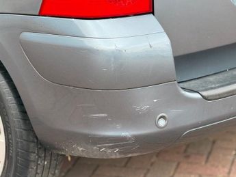 PEUGEOT 307 SW 1.6 16v SE Estate Iron Grey Petrol Tiptronic (194 g/km, 110 bhp)