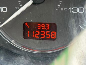 PEUGEOT 307 SW 1.6 16v SE Estate Iron Grey Petrol Tiptronic (194 g/km, 110 bhp)
