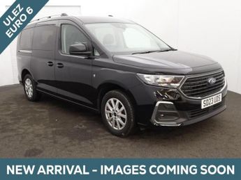 Ford Tourneo 5 Seat Auto Wheelchair Accessible Disabled Access Vehicle WAV