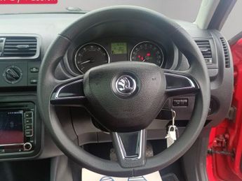 SKODA ROOMSTER 1.2 TSI SE MPV 5dr Petrol DSG Euro 5 (105 ps)