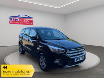 Ford Kuga 2.0 TDCi EcoBlue Zetec SUV 5dr Diesel Manual AWD Euro 6 (s/s) (1