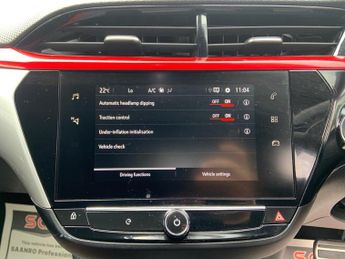 VAUXHALL Corsa Electric 50kWh SRi Nav Premium Hatchback 5dr Electric Auto (7.4Kw Charger