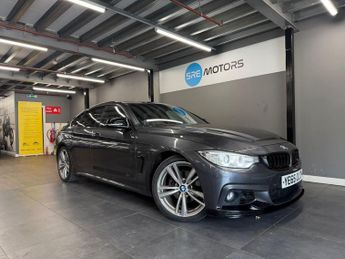 BMW 420 2.0 420d M Sport Hatchback 5dr Diesel Auto Euro 6 (s/s) (190 ps)