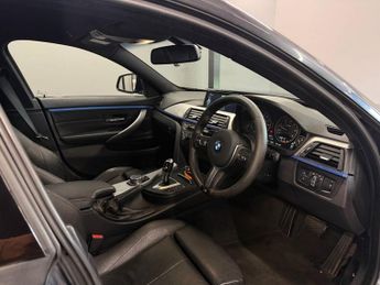 BMW 4 SERIES GRAN COUPE 2.0 420d M Sport Hatchback 5dr Diesel Auto Euro 6 (s/s) (190 ps)