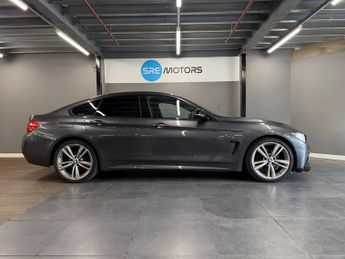 BMW 4 SERIES GRAN COUPE 2.0 420d M Sport Hatchback 5dr Diesel Auto Euro 6 (s/s) (190 ps)