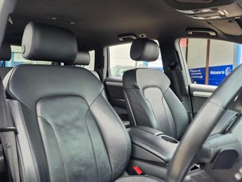 AUDI Q7 3.0 TDI V6 S line Plus SUV 5dr Diesel Tiptronic quattro Euro 5 (