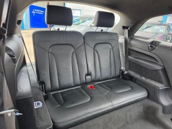 AUDI Q7 3.0 TDI V6 S line Plus SUV 5dr Diesel Tiptronic quattro Euro 5 (