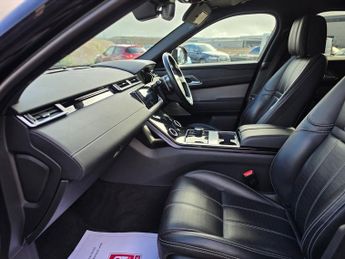 LAND ROVER RANGE ROVER VELAR 2.0 P250 R-Dynamic HSE SUV 5dr Petrol Auto 4WD Euro 6 (s/s) (250