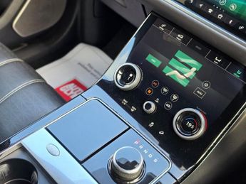 LAND ROVER RANGE ROVER VELAR 2.0 P250 R-Dynamic HSE SUV 5dr Petrol Auto 4WD Euro 6 (s/s) (250