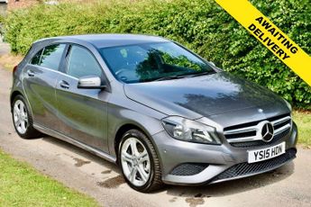 Mercedes A Class 1.5 A180 CDI Sport Edition Hatchback 5dr Diesel Manual Euro 6 (s