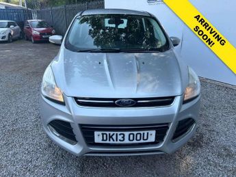 Ford Kuga 2.0 TDCi Titanium SUV 5dr Diesel Manual AWD Euro 5 (163 ps)