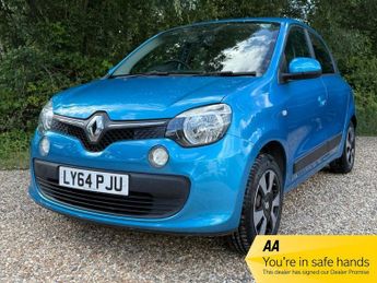Renault Twingo 1.0 SCe Play Hatchback 5dr Petrol Manual Euro 5 (70 ps)