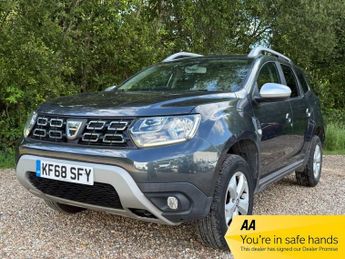 Dacia Duster 1.6 SCe Comfort SUV 5dr Petrol Manual Euro 6 (s/s) (115 ps)