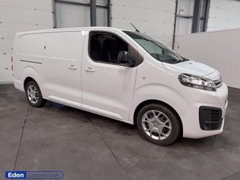 Citroen Dispatch XL 1000 DRIVER EDITION BLUEHDI S/S 5d 101 BHP