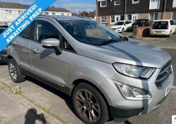 Ford EcoSport 1.0T EcoBoost GPF Titanium SUV 5dr Petrol Manual Euro 6 (s/s) (1