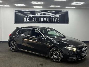 Mercedes A Class 2.0 A35 AMG (Executive) Hatchback 5dr Petrol SpdS DCT 4MATIC Eur