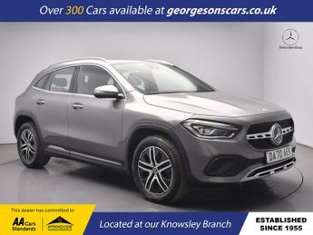 Mercedes GLA 1.3 GLA200 Sport (Executive) SUV 5dr Petrol 7G-DCT Euro 6 (s/s) 