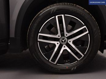 MERCEDES-BENZ GLA CLASS 1.3 GLA200 Sport (Executive) SUV 5dr Petrol 7G-DCT Euro 6 (s/s) 