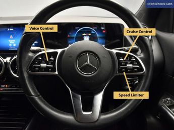 MERCEDES-BENZ GLA CLASS 1.3 GLA200 Sport (Executive) SUV 5dr Petrol 7G-DCT Euro 6 (s/s) 