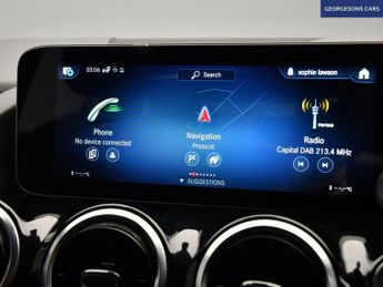 MERCEDES-BENZ GLA CLASS 1.3 GLA200 Sport (Executive) SUV 5dr Petrol 7G-DCT Euro 6 (s/s) 