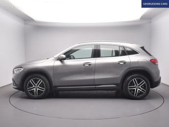 MERCEDES-BENZ GLA CLASS 1.3 GLA200 Sport (Executive) SUV 5dr Petrol 7G-DCT Euro 6 (s/s) 