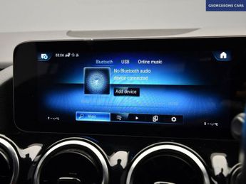 MERCEDES-BENZ GLA CLASS 1.3 GLA200 Sport (Executive) SUV 5dr Petrol 7G-DCT Euro 6 (s/s) 